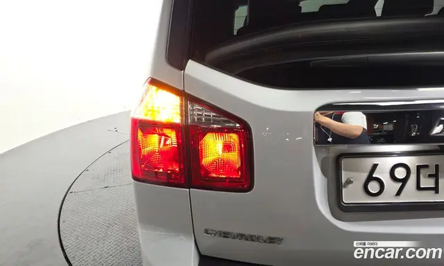 Chevrolet Orlando 2014 2.0 автомат (гидро), миниатюра 9