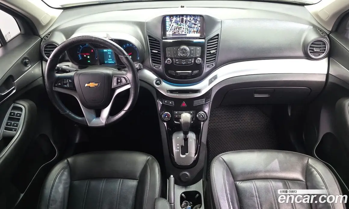 Chevrolet Orlando 2014 2.0 автомат (гидро), фото 10