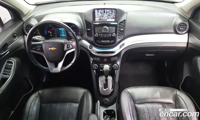 Chevrolet Orlando 2014 2.0 автомат (гидро), миниатюра 10