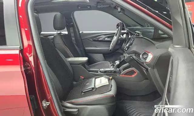 Chevrolet TrailBlazer 2022 1.3 автомат (гидро), миниатюра 11 Chevrolet TrailBlazer 2022 1.3 автомат (гидро), миниатюра 11
