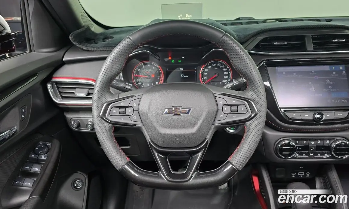 Chevrolet TrailBlazer 2022 1.3 автомат (гидро), фото 13 Chevrolet TrailBlazer 2022 1.3 автомат (гидро), фото 13