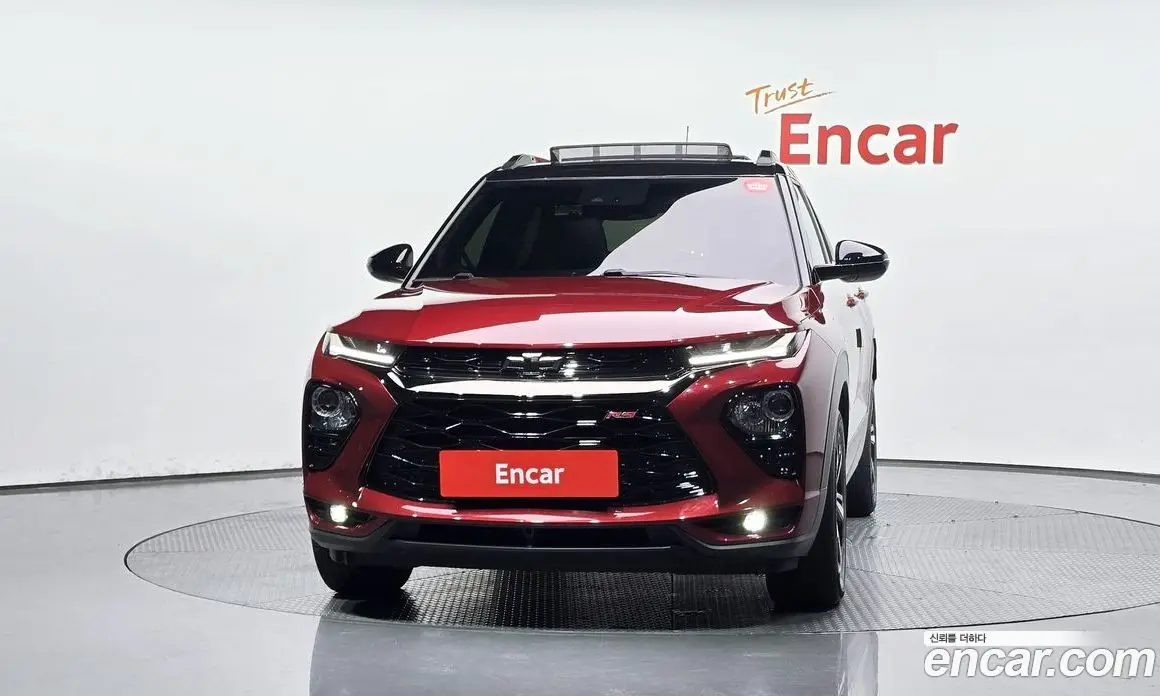 Chevrolet TrailBlazer 2022 1.3 автомат (гидро), фото 3 Chevrolet TrailBlazer 2022 1.3 автомат (гидро), фото 3