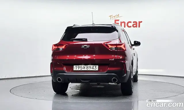 Chevrolet TrailBlazer 2022 1.3 автомат (гидро), миниатюра 4 Chevrolet TrailBlazer 2022 1.3 автомат (гидро), миниатюра 4