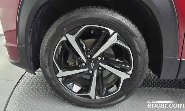 Chevrolet TrailBlazer 2022 1.3 автомат (гидро), миниатюра 5 Chevrolet TrailBlazer 2022 1.3 автомат (гидро), миниатюра 5