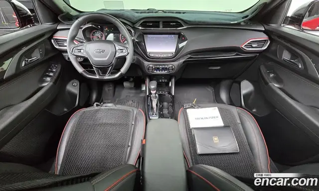 Chevrolet TrailBlazer 2022 1.3 автомат (гидро), миниатюра 7 Chevrolet TrailBlazer 2022 1.3 автомат (гидро), миниатюра 7
