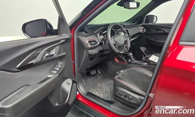 Chevrolet TrailBlazer 2022 1.3 автомат (гидро), миниатюра 10 Chevrolet TrailBlazer 2022 1.3 автомат (гидро), миниатюра 10