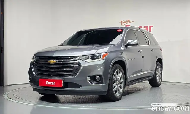 Chevrolet Traverse, 2019, 187 843 км