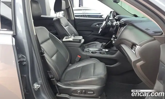 Chevrolet Traverse 2019 3.6 автомат (гидро), миниатюра 11