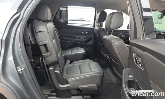 Chevrolet Traverse 2019 3.6 автомат (гидро), миниатюра 12