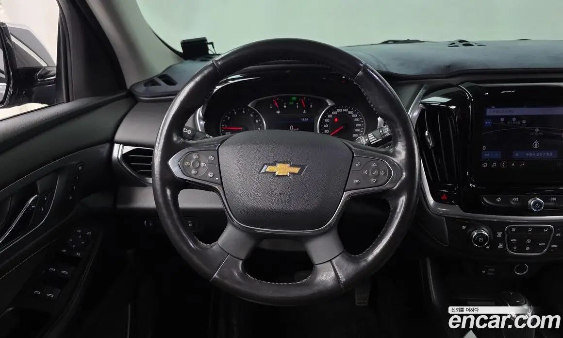 Chevrolet Traverse 2019 3.6 автомат (гидро), фото 13