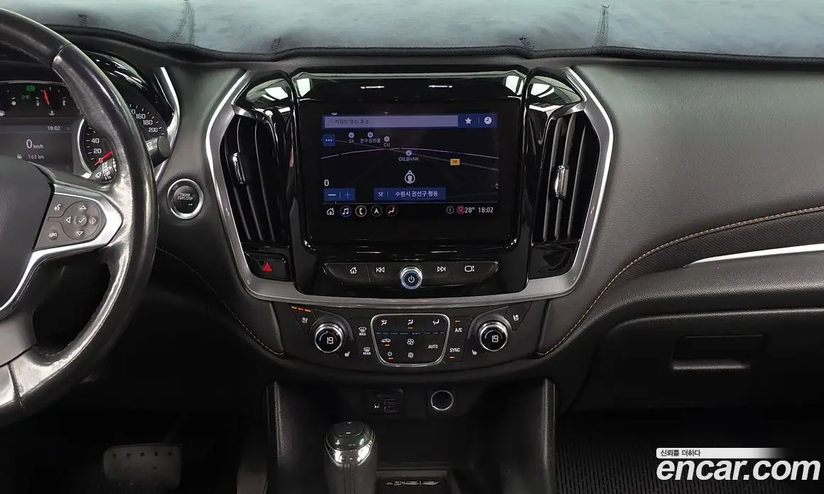 Chevrolet Traverse 2019 3.6 автомат (гидро), фото 14