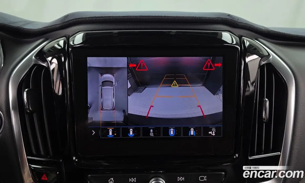 Chevrolet Traverse 2019 3.6 автомат (гидро), фото 15