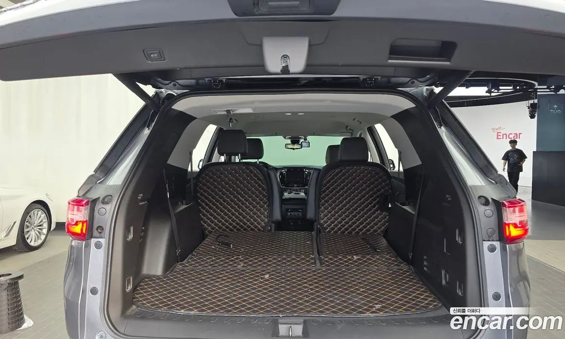 Chevrolet Traverse 2019 3.6 автомат (гидро), фото 20