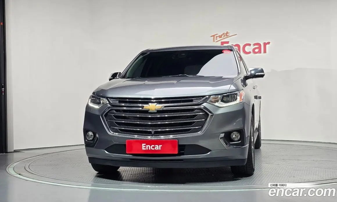 Chevrolet Traverse 2019 3.6 автомат (гидро), фото 3