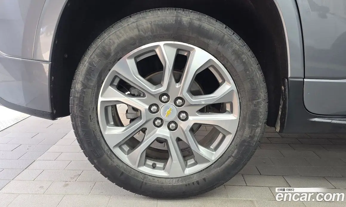 Chevrolet Traverse 2019 3.6 автомат (гидро), фото 5