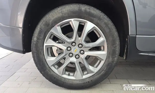 Chevrolet Traverse 2019 3.6 автомат (гидро), миниатюра 5