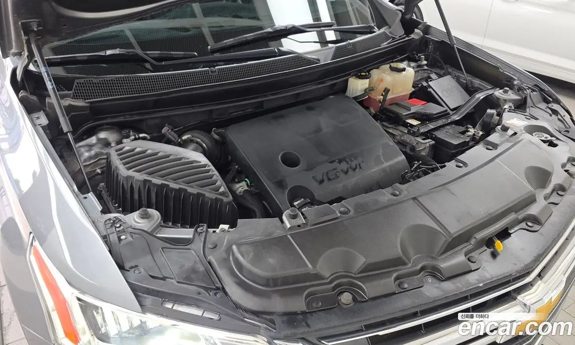 Chevrolet Traverse 2019 3.6 автомат (гидро), фото 6