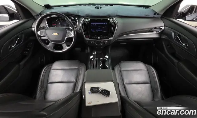 Chevrolet Traverse 2019 3.6 автомат (гидро), миниатюра 7