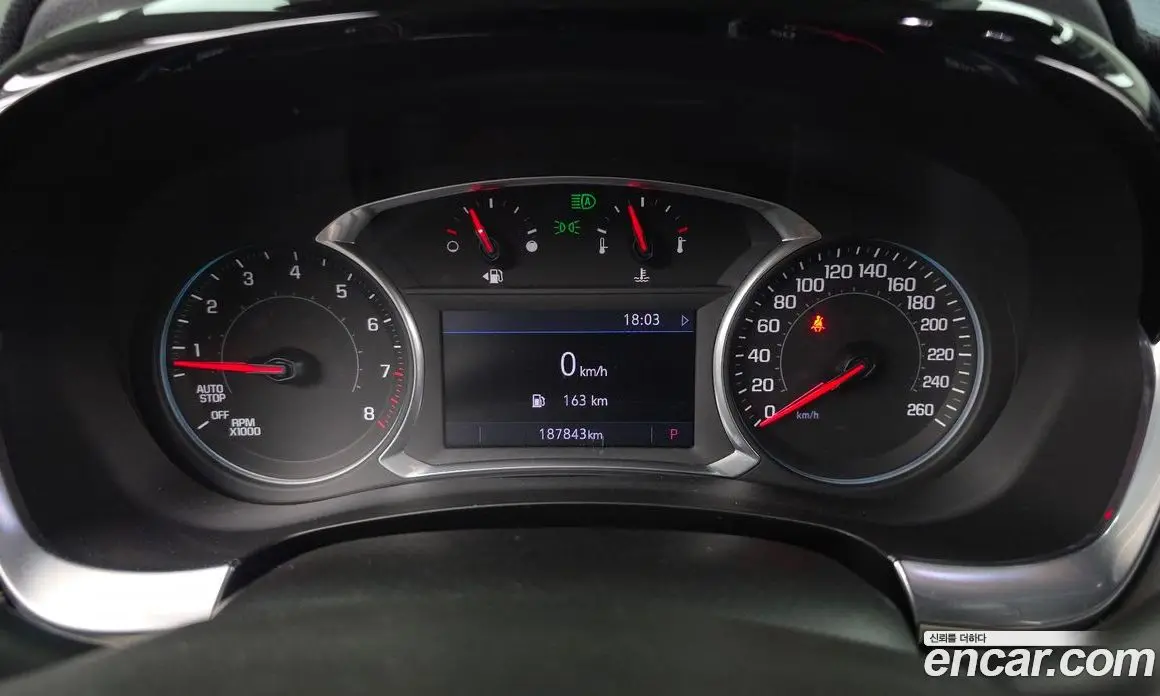 Chevrolet Traverse 2019 3.6 автомат (гидро), фото 8