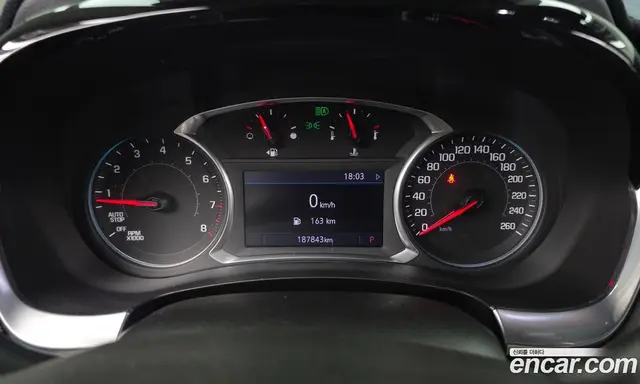 Chevrolet Traverse 2019 3.6 автомат (гидро), миниатюра 8