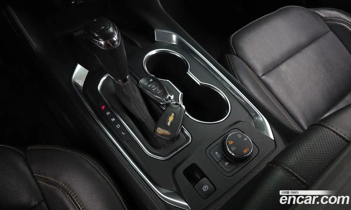 Chevrolet Traverse 2019 3.6 автомат (гидро), фото 9