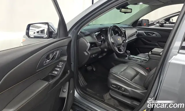 Chevrolet Traverse 2019 3.6 автомат (гидро), миниатюра 10