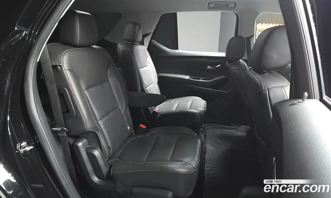 Chevrolet Traverse 2021 3.6 автомат (гидро), фото 16