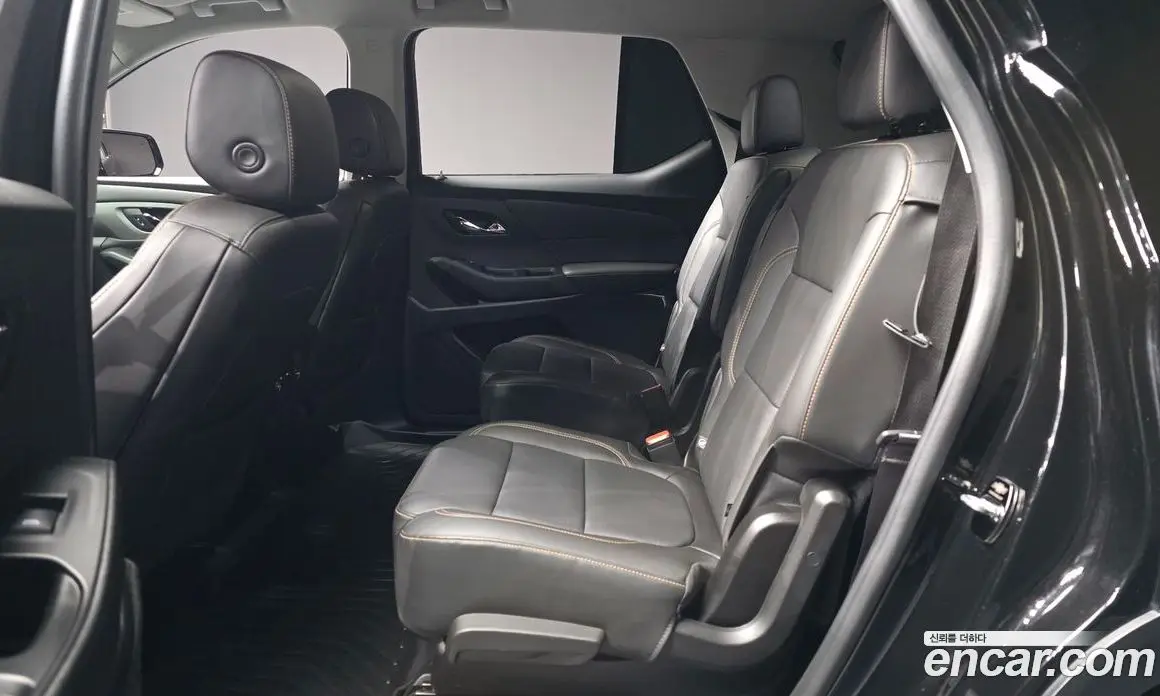 Chevrolet Traverse 2021 3.6 автомат (гидро), фото 18