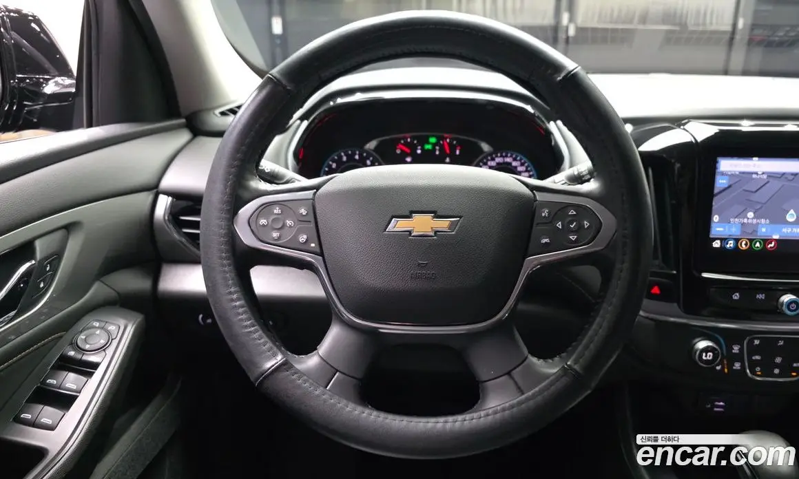 Chevrolet Traverse 2021 3.6 автомат (гидро), фото 19