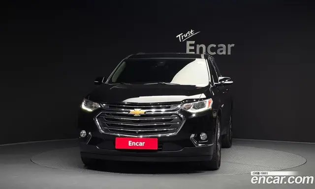Chevrolet Traverse 2021 3.6 автомат (гидро), миниатюра 3