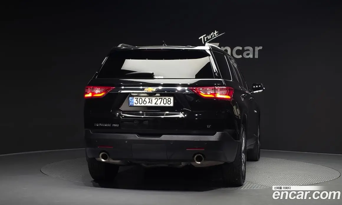 Chevrolet Traverse 2021 3.6 автомат (гидро), фото 4