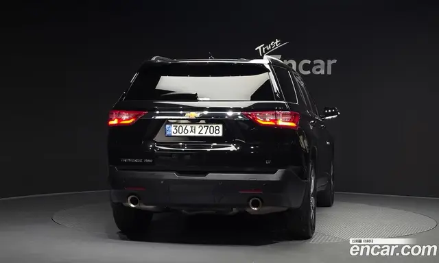 Chevrolet Traverse 2021 3.6 автомат (гидро), миниатюра 4