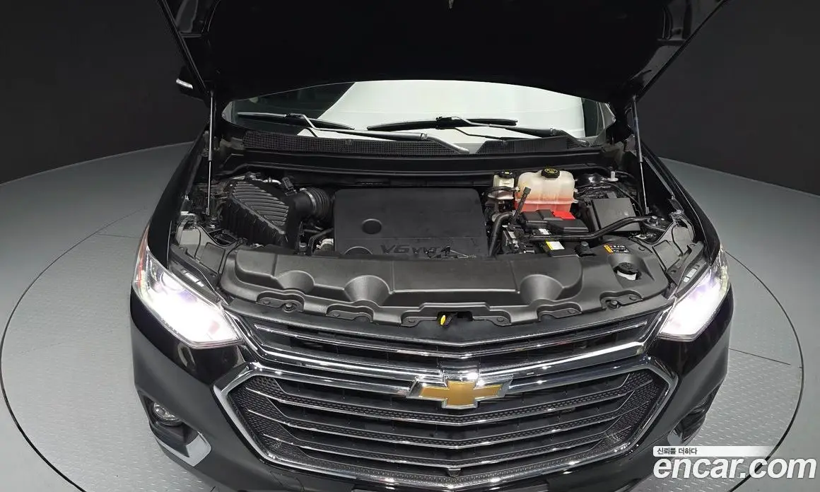 Chevrolet Traverse 2021 3.6 автомат (гидро), фото 6