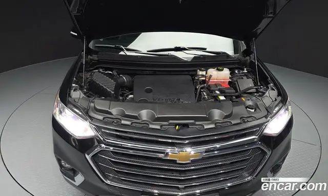 Chevrolet Traverse 2021 3.6 автомат (гидро), миниатюра 6