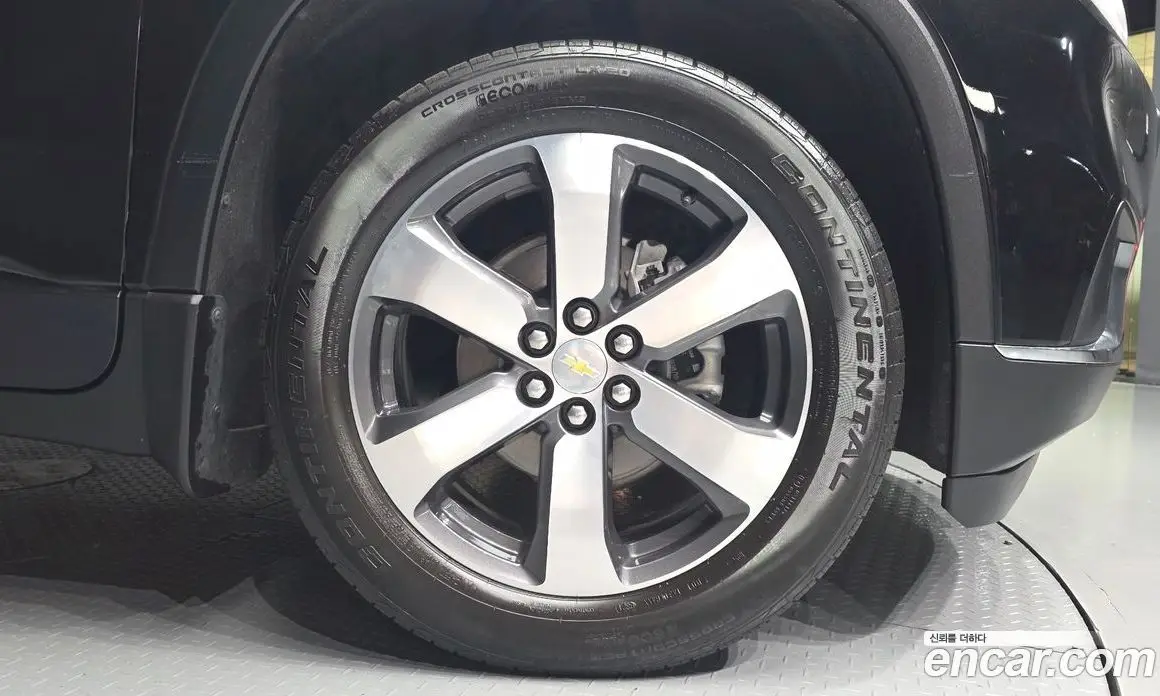 Chevrolet Traverse 2021 3.6 автомат (гидро), фото 7