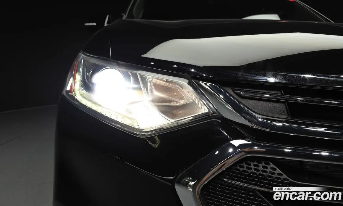 Chevrolet Traverse 2021 3.6 автомат (гидро), фото 8
