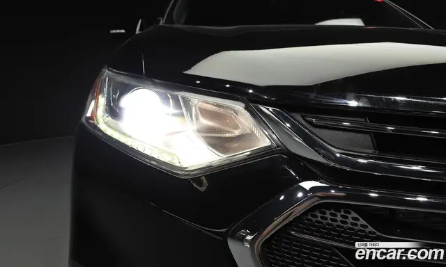 Chevrolet Traverse 2021 3.6 автомат (гидро), миниатюра 8