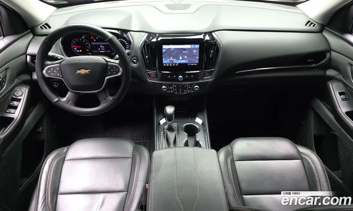 Chevrolet Traverse 2021 3.6 автомат (гидро), фото 10