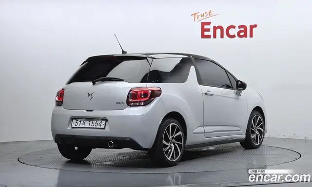Citroen DS3 2017 1.6 автомат (гидро), миниатюра 2 Citroen DS3 2017 1.6 автомат (гидро), миниатюра 2