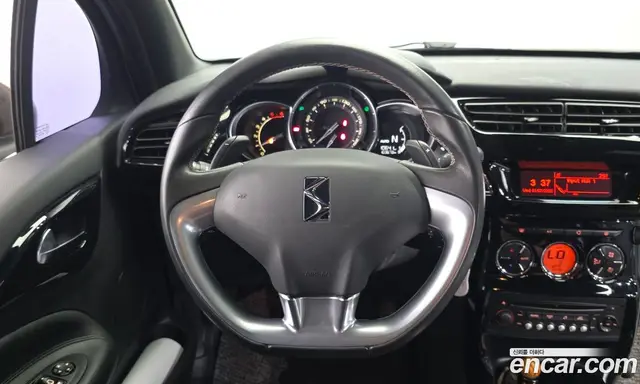 Citroen DS3 2017 1.6 автомат (гидро), миниатюра 12
