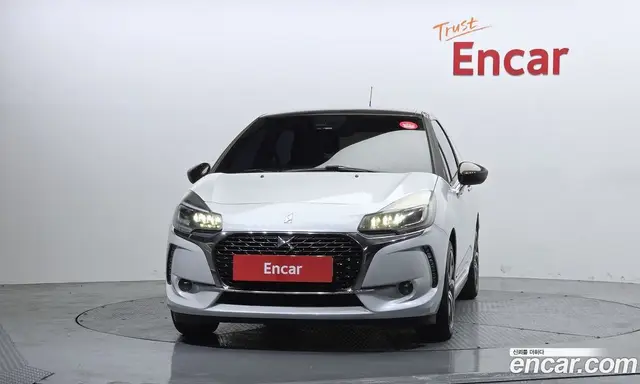 Citroen DS3 2017 1.6 автомат (гидро), миниатюра 3 Citroen DS3 2017 1.6 автомат (гидро), миниатюра 3