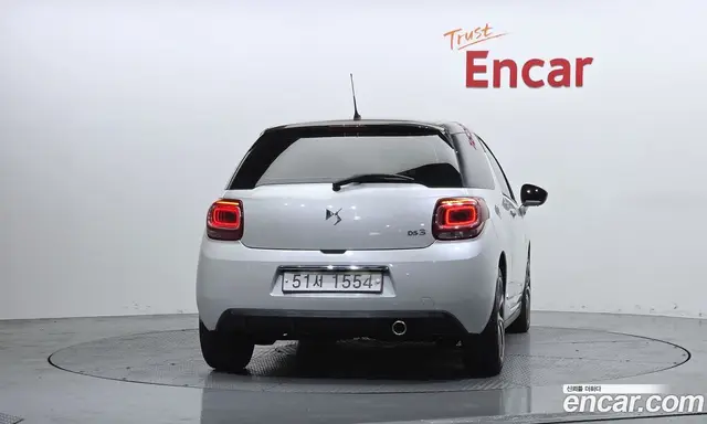 Citroen DS3 2017 1.6 автомат (гидро), миниатюра 4 Citroen DS3 2017 1.6 автомат (гидро), миниатюра 4