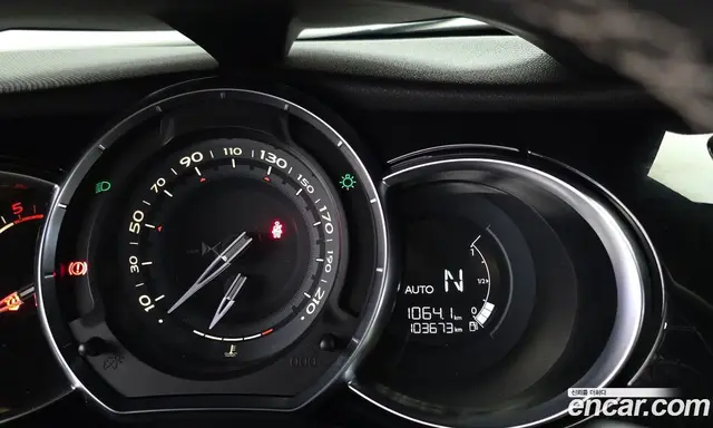 Citroen DS3 2017 1.6 автомат (гидро), миниатюра 8 Citroen DS3 2017 1.6 автомат (гидро), миниатюра 8