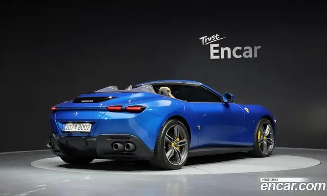 Ferrari Roma 2024 3.9 автомат (гидро), миниатюра 2 Ferrari Roma 2024 3.9 автомат (гидро), миниатюра 2