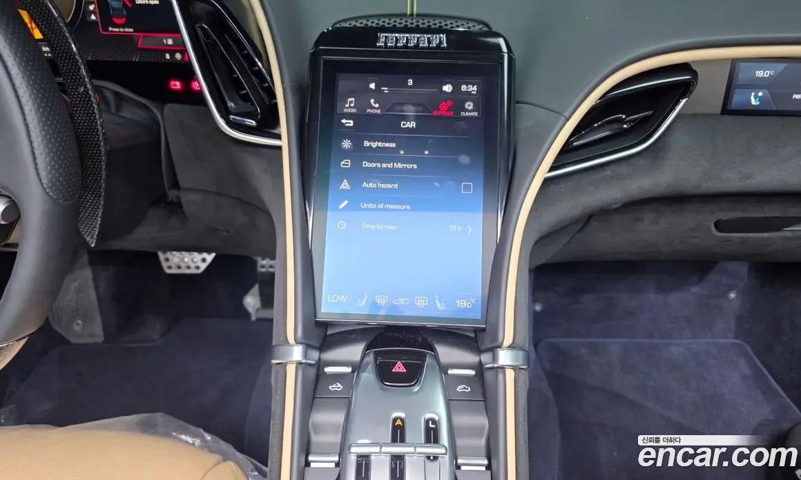Ferrari Roma 2024 3.9 автомат (гидро), фото 14 Ferrari Roma 2024 3.9 автомат (гидро), фото 14