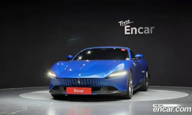 Ferrari Roma 2024 3.9 автомат (гидро), миниатюра 3 Ferrari Roma 2024 3.9 автомат (гидро), миниатюра 3