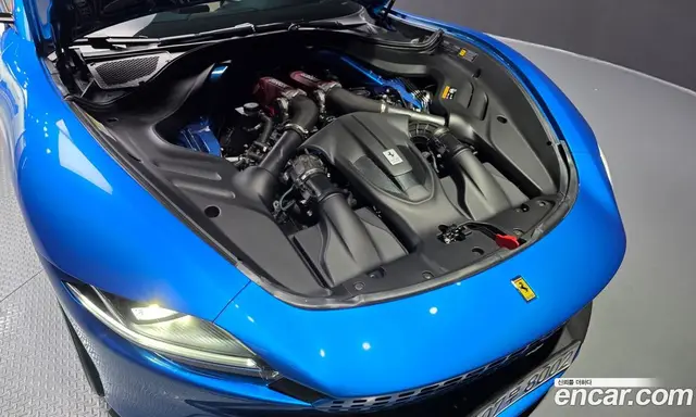Ferrari Roma 2024 3.9 автомат (гидро), миниатюра 6 Ferrari Roma 2024 3.9 автомат (гидро), миниатюра 6