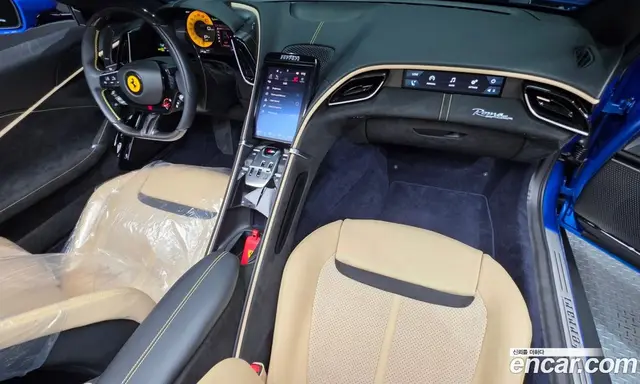 Ferrari Roma 2024 3.9 автомат (гидро), миниатюра 7 Ferrari Roma 2024 3.9 автомат (гидро), миниатюра 7