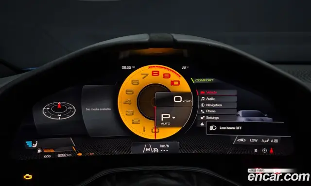 Ferrari Roma 2024 3.9 автомат (гидро), миниатюра 8 Ferrari Roma 2024 3.9 автомат (гидро), миниатюра 8