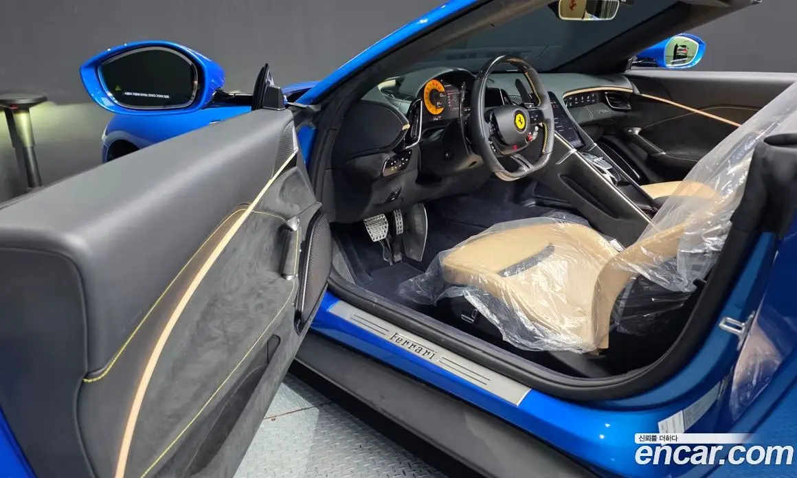 Ferrari Roma 2024 3.9 автомат (гидро), фото 10 Ferrari Roma 2024 3.9 автомат (гидро), фото 10
